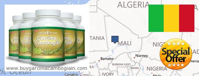 Gdzie kupić Garcinia Cambogia Extract w Internecie Mali